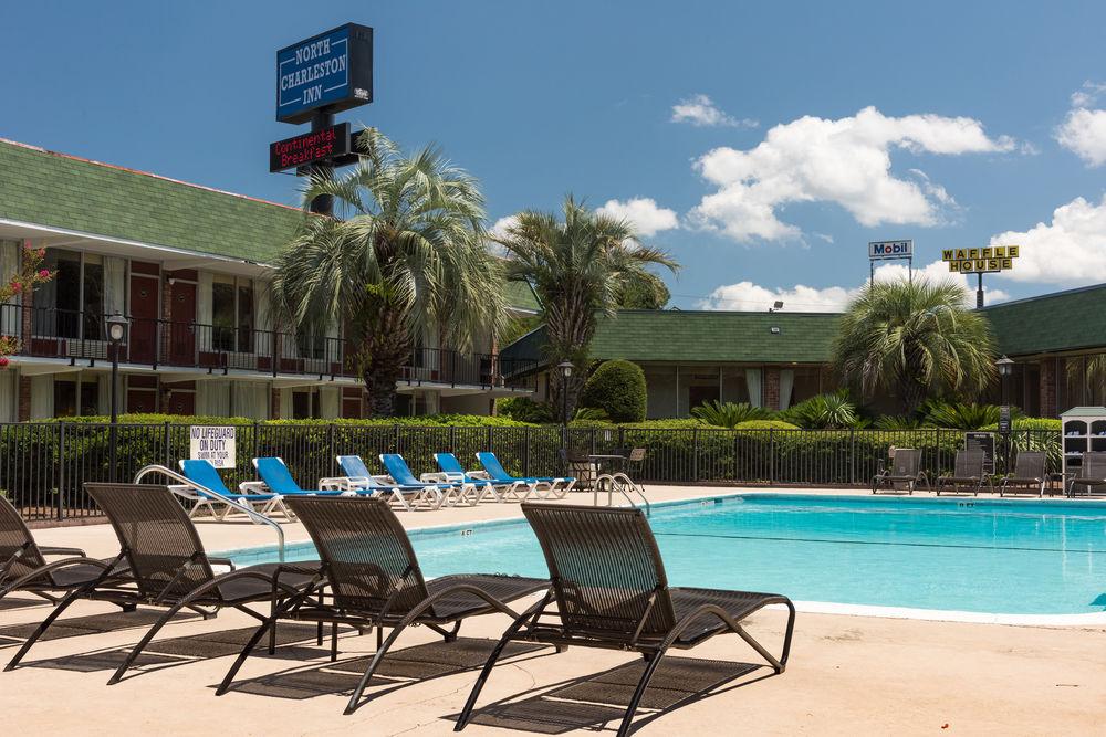 North Charleston Inn 外观 照片