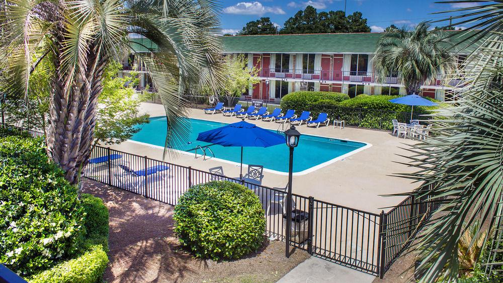North Charleston Inn 外观 照片