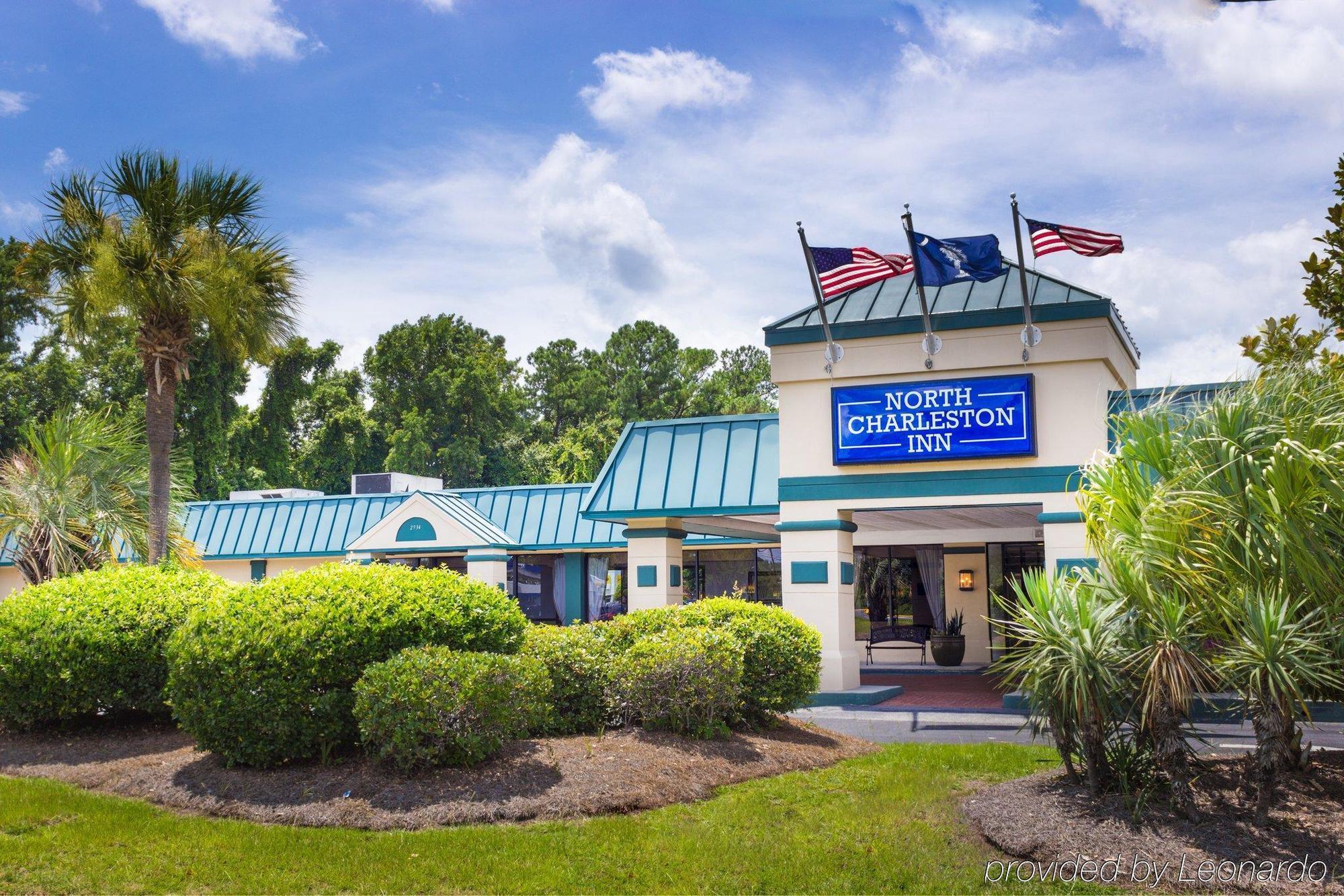 North Charleston Inn 外观 照片