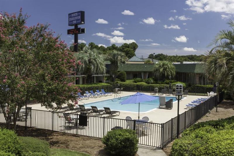 North Charleston Inn 外观 照片