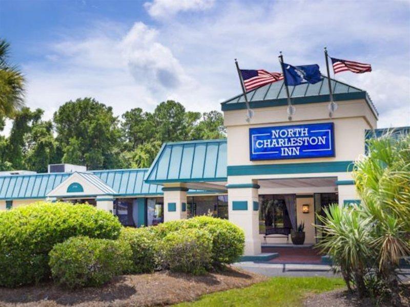 North Charleston Inn 外观 照片