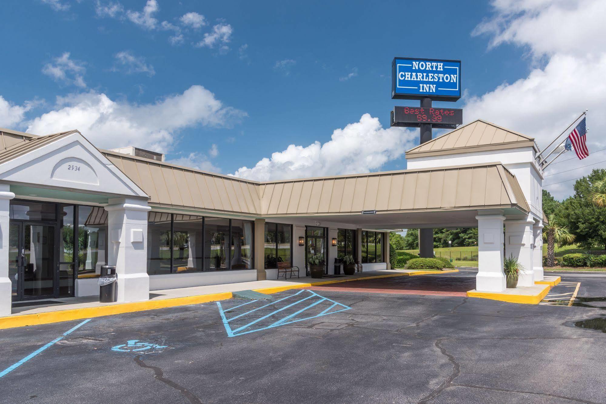 North Charleston Inn 外观 照片