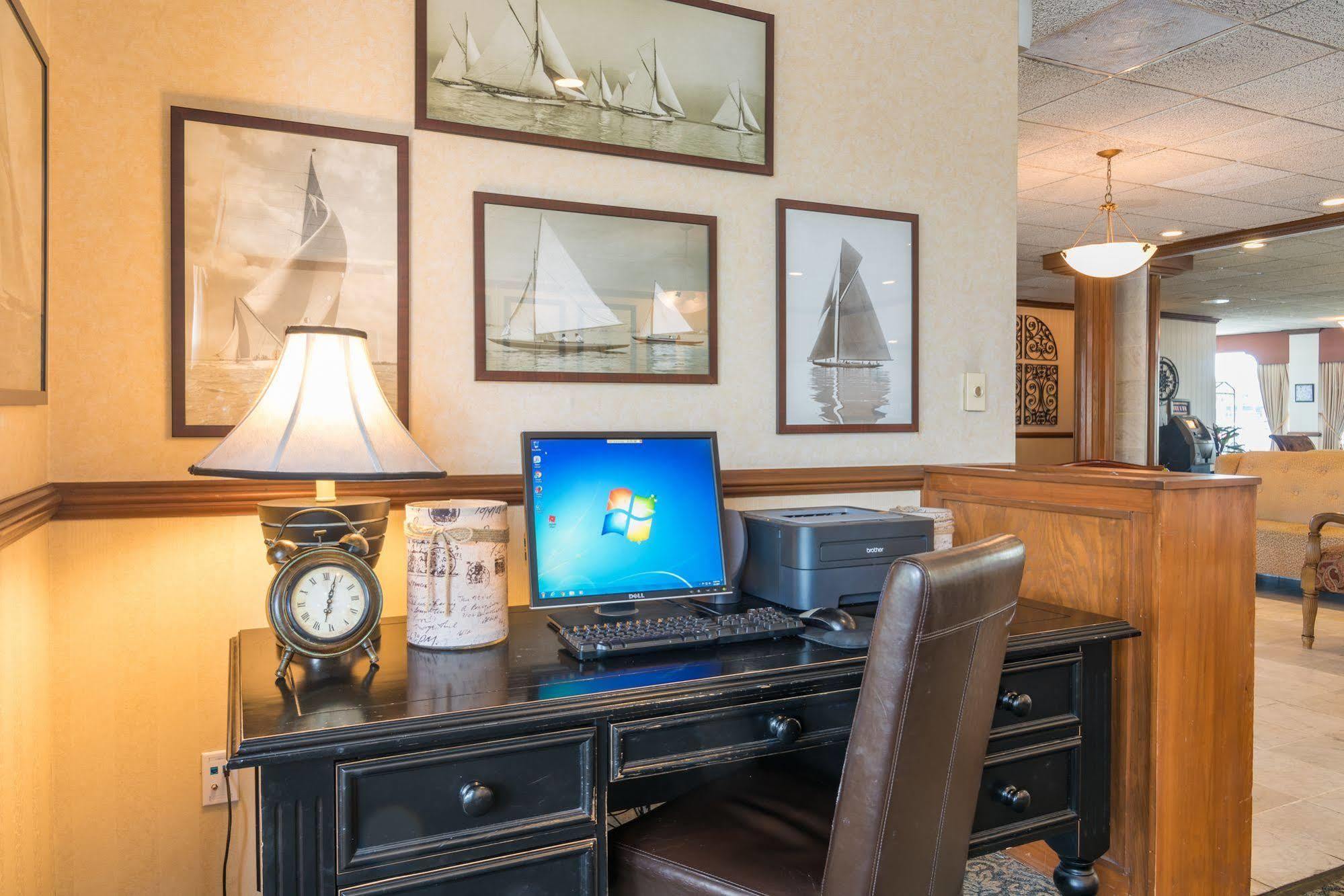 North Charleston Inn 外观 照片