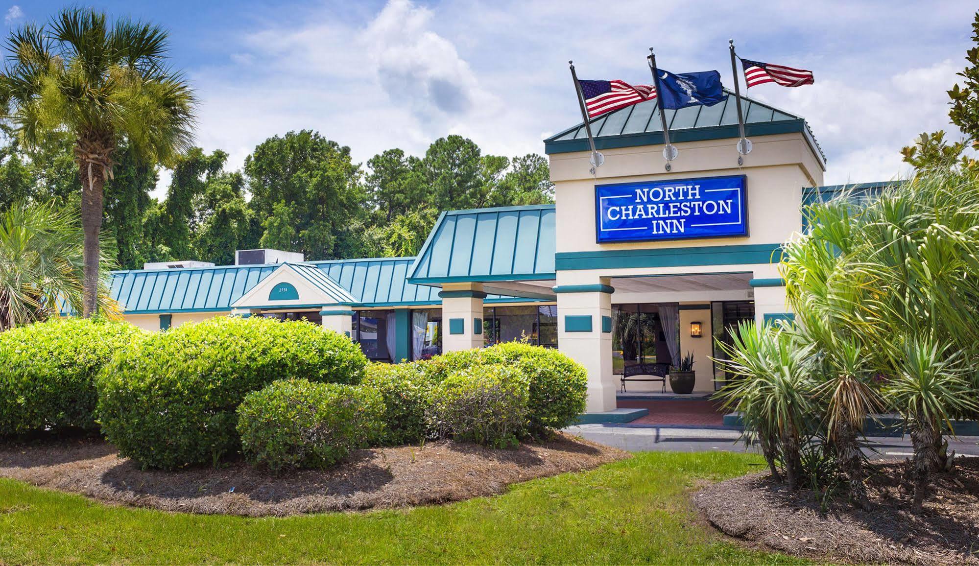 North Charleston Inn 外观 照片